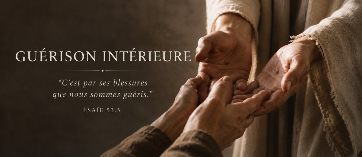 Guérison intérieure