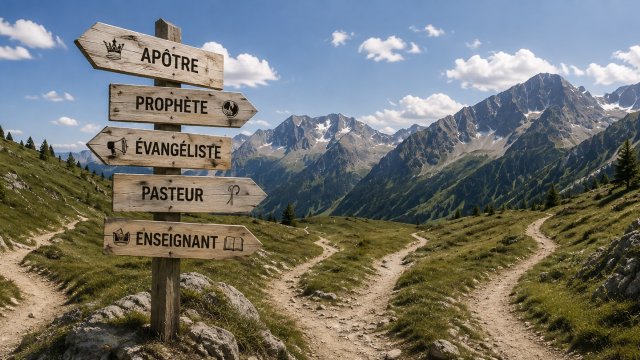 Trouve ta destinée