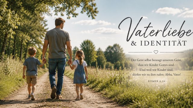 Vaterliebe und Identität