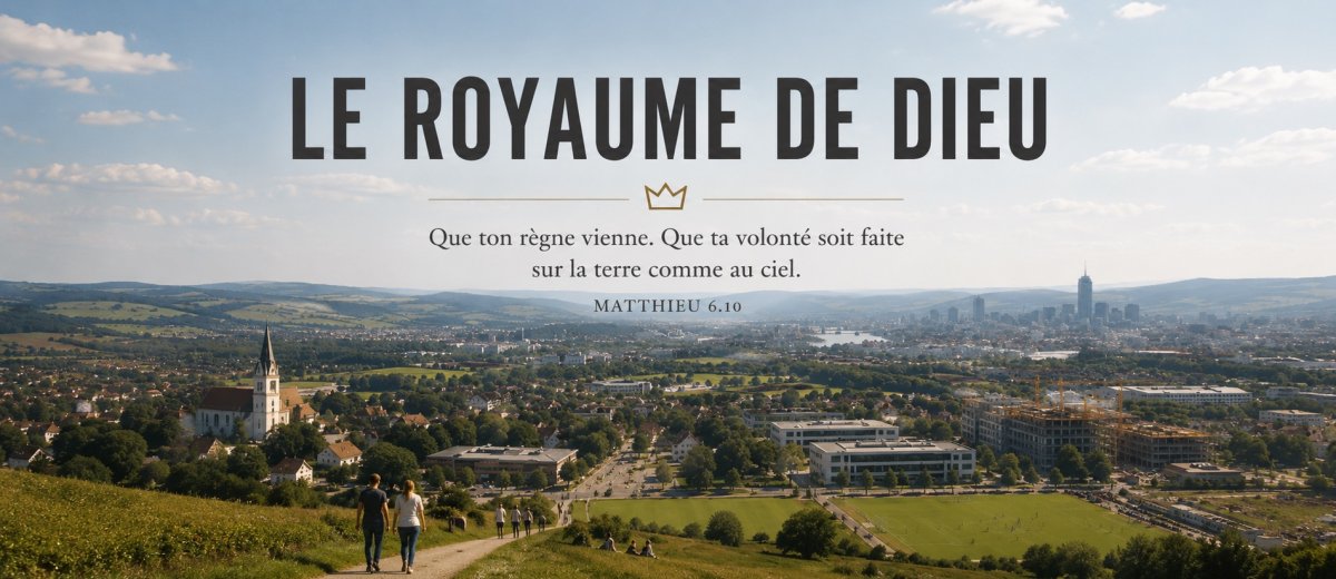 Le Royaume de Dieu