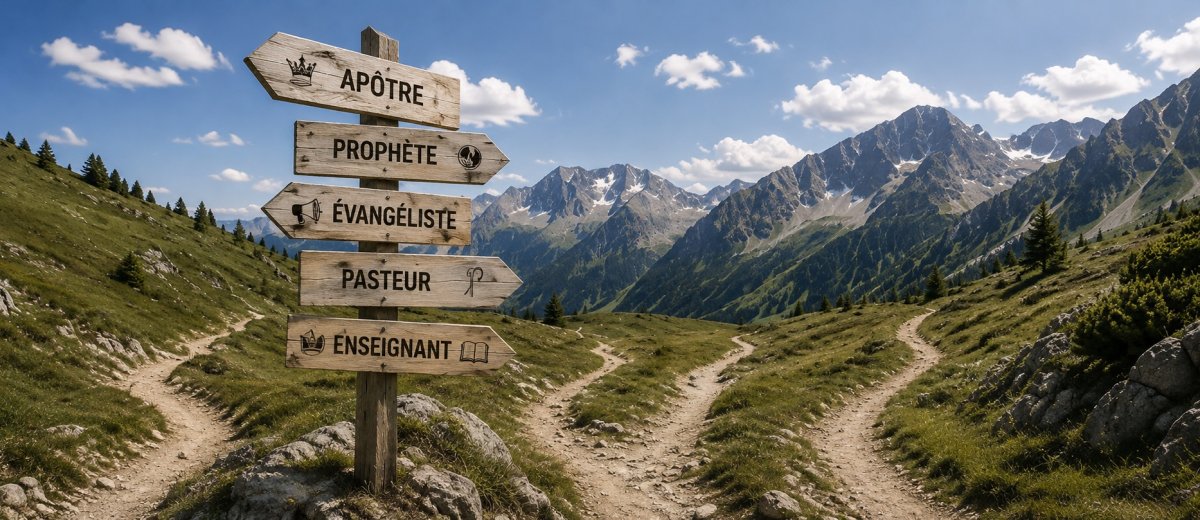 Trouve ta destinée