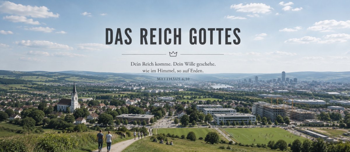 Das Reich Gottes