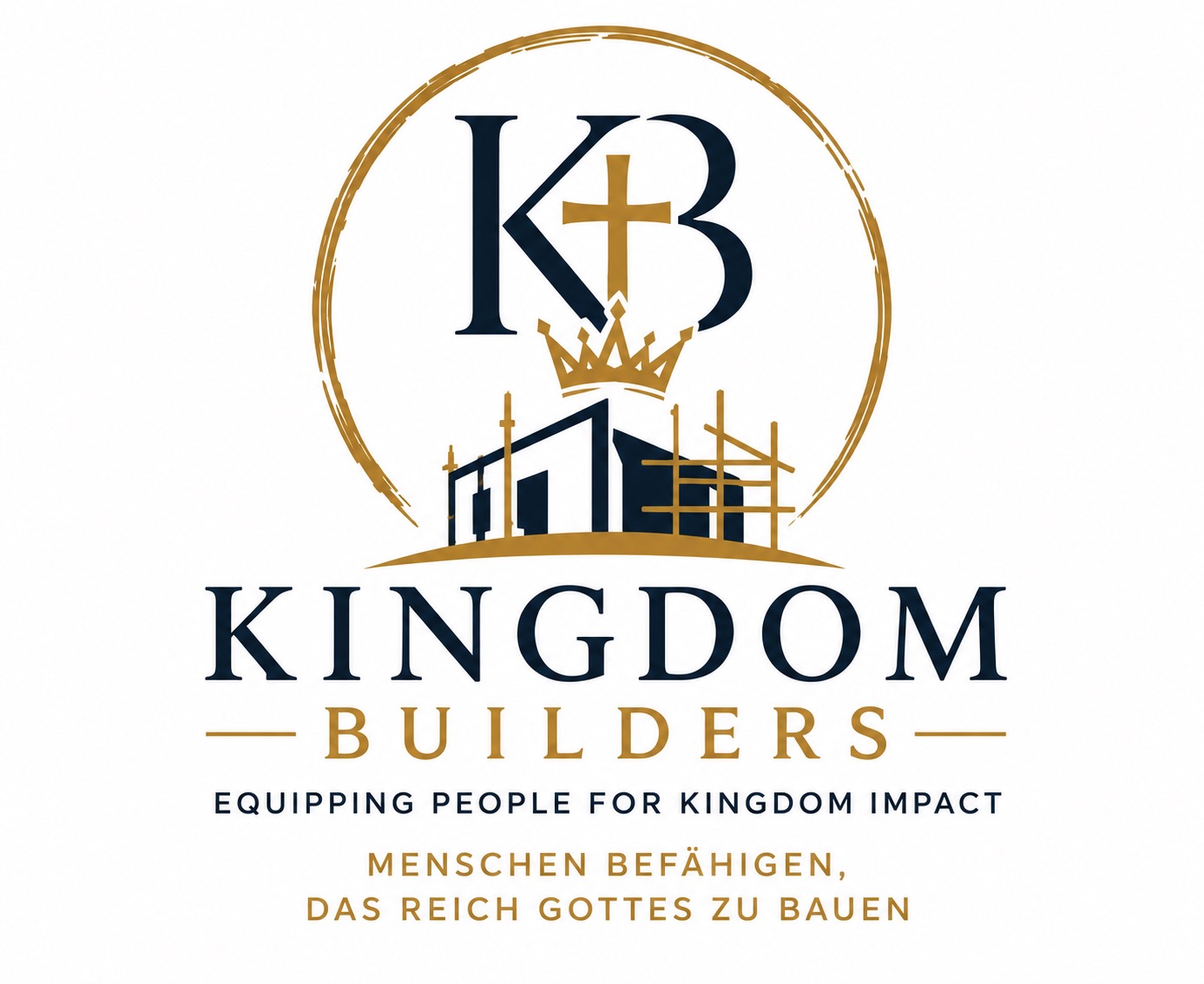 Kingdom Builders Logo
